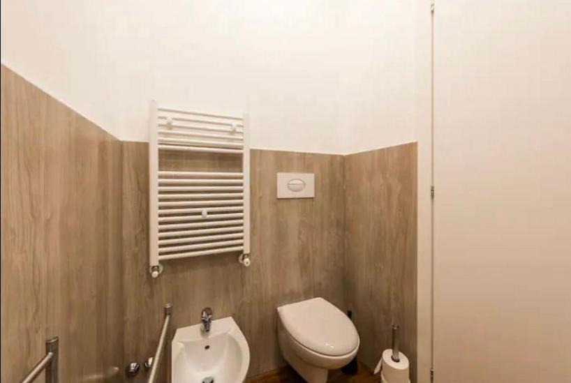5Ino Apartment Бари Екстериор снимка