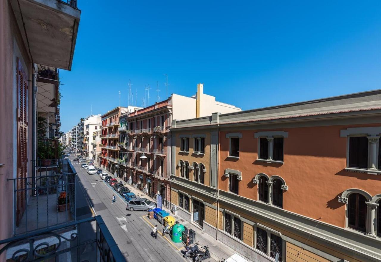 5Ino Apartment Бари Екстериор снимка