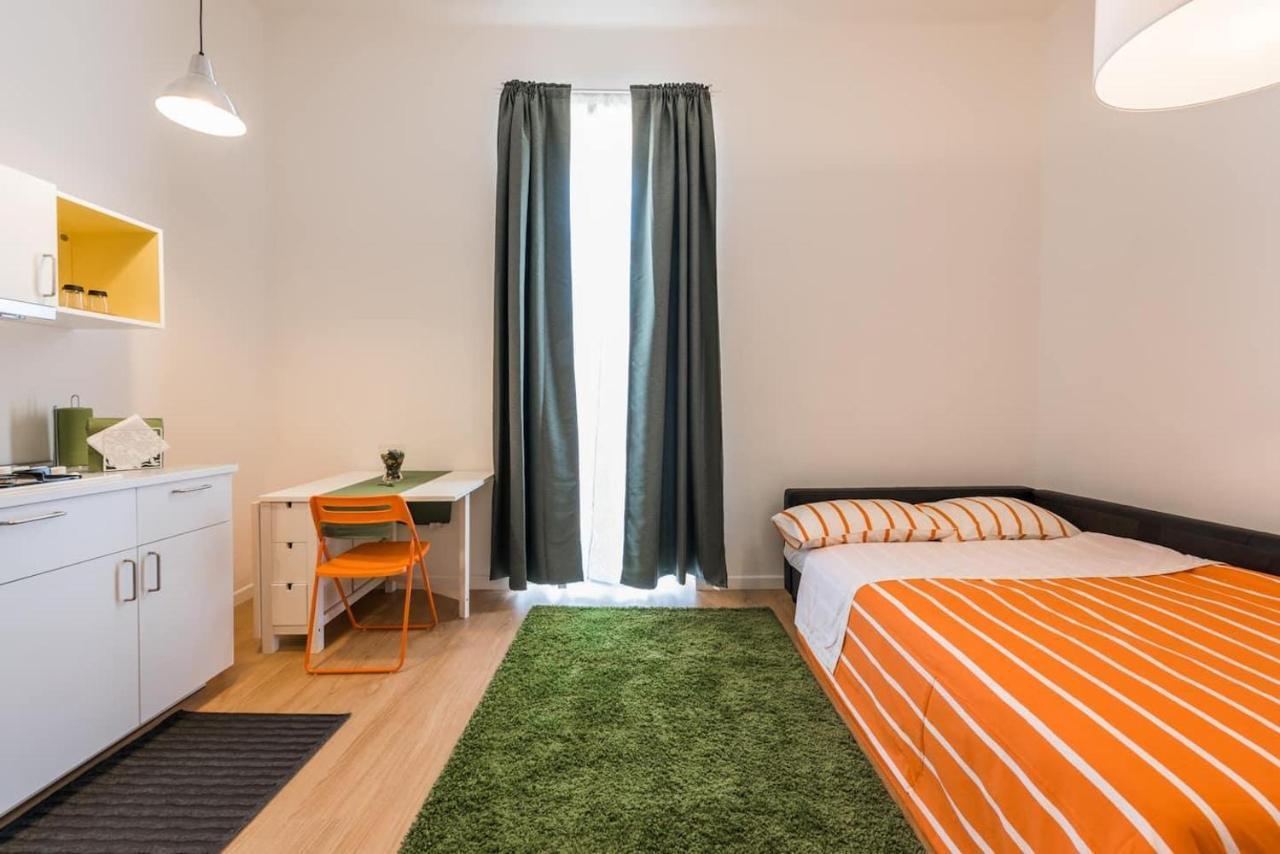 5Ino Apartment Бари Екстериор снимка