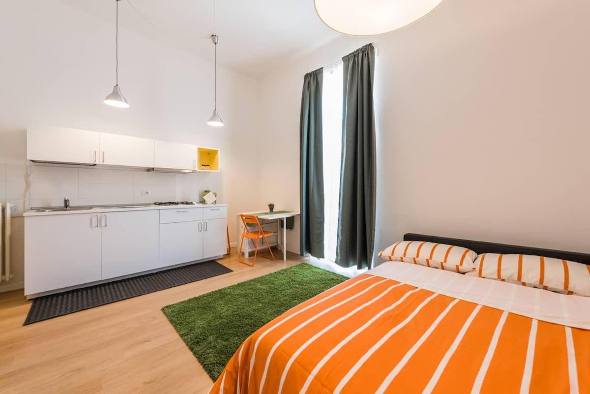5Ino Apartment Бари Екстериор снимка