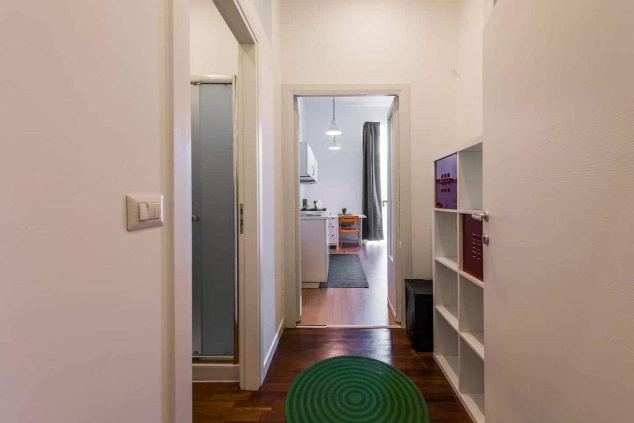 5Ino Apartment Бари Екстериор снимка