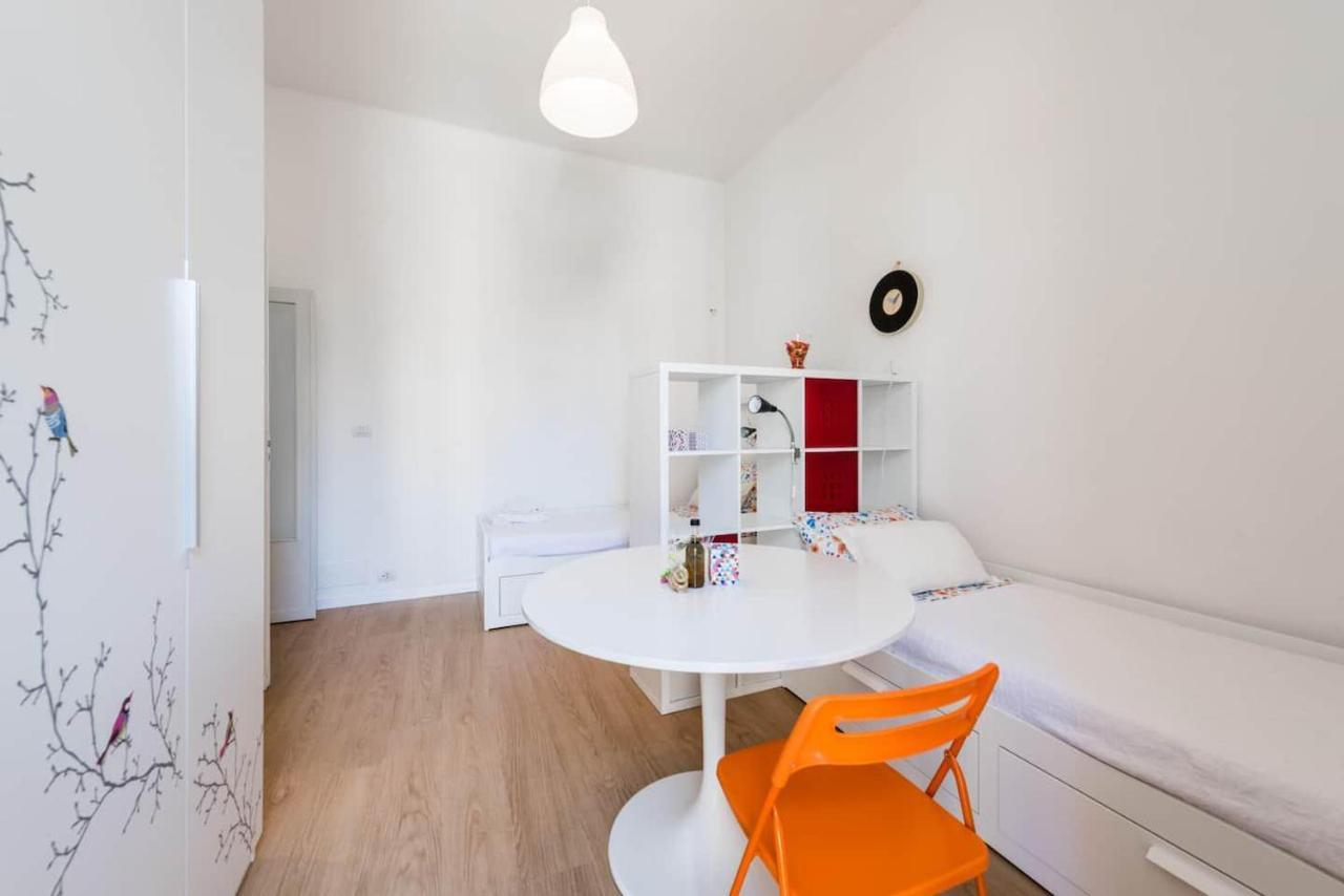 5Ino Apartment Бари Екстериор снимка